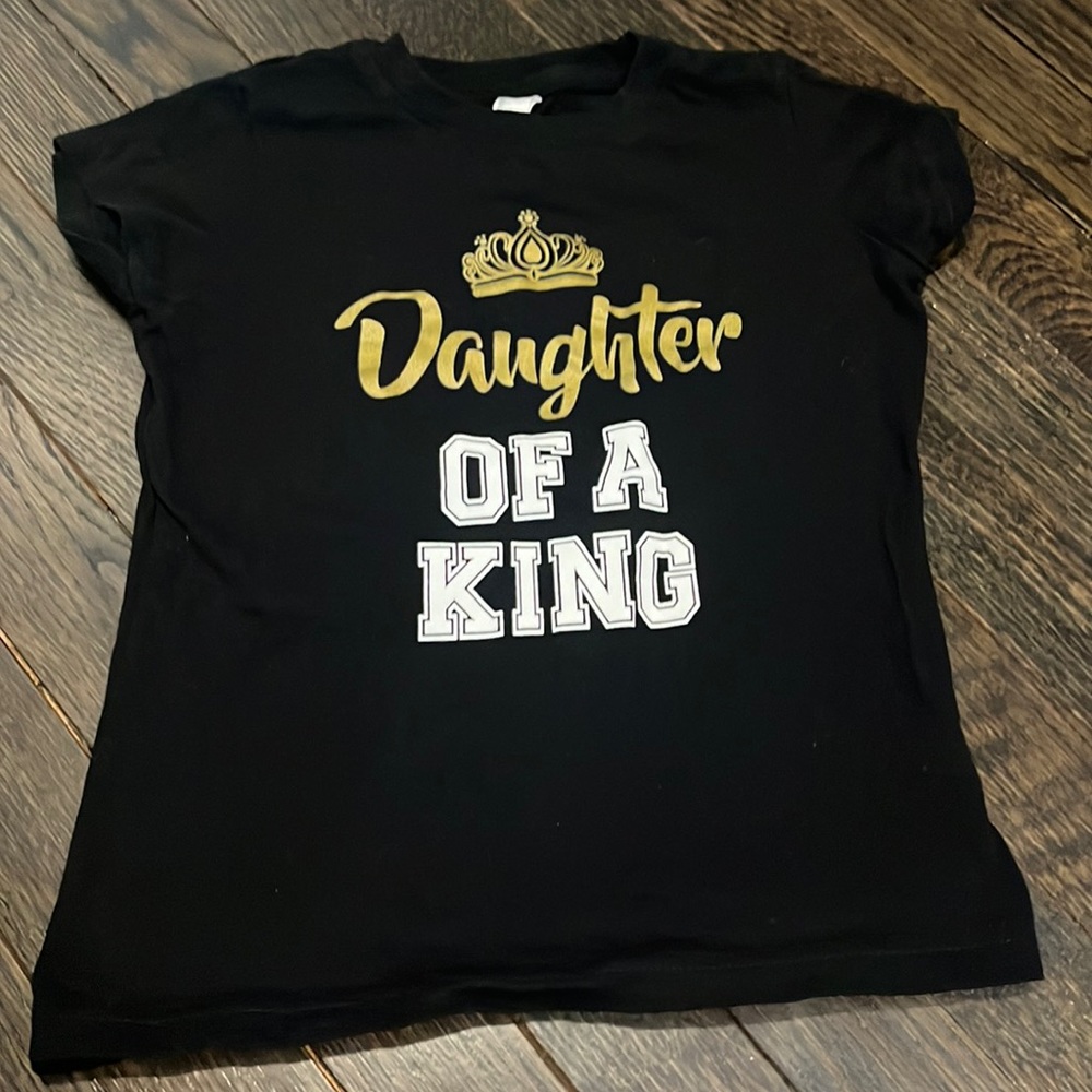 Daughter of a King T-Shirt